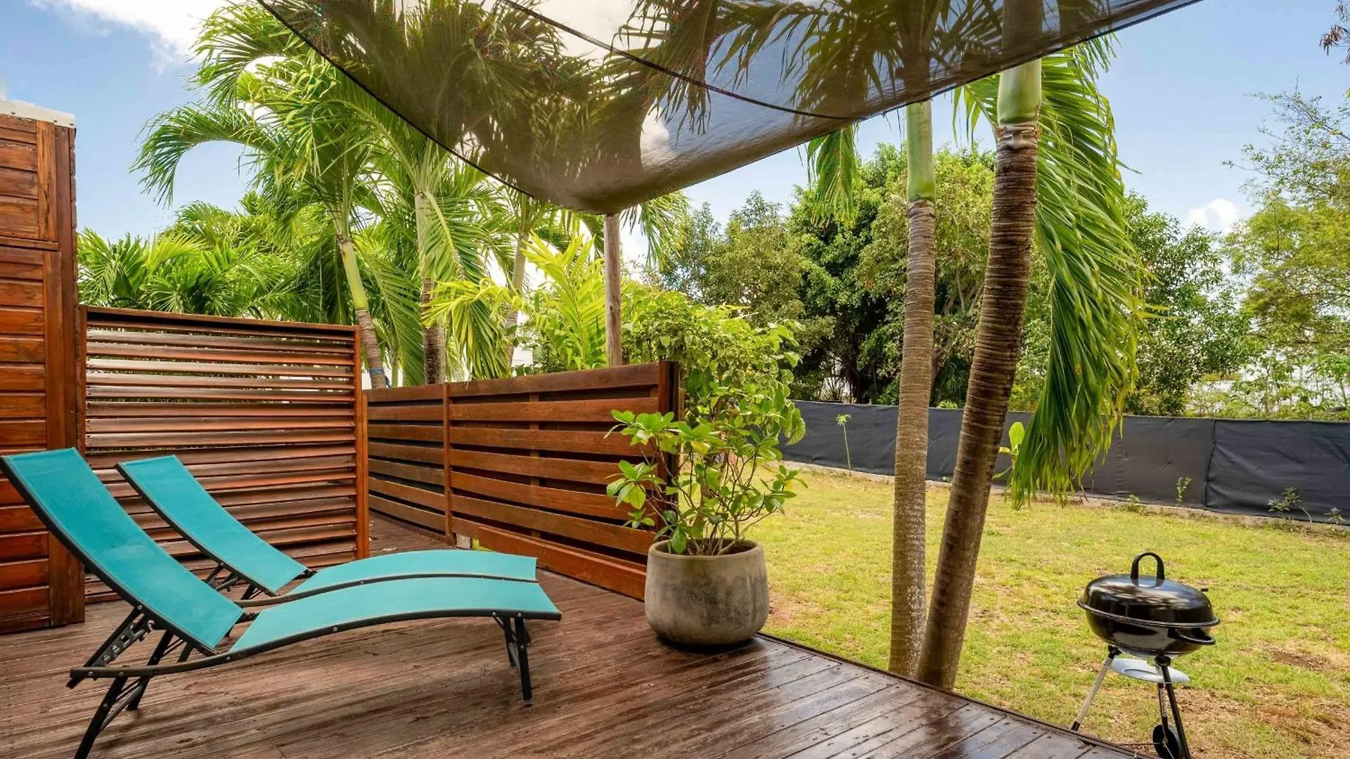 Villa Bouddha 2 Saint-Francois  Gwadelupa