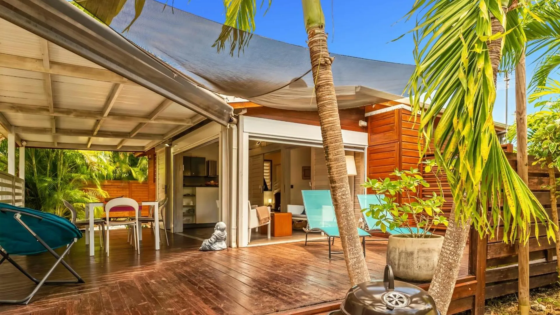 Villa Bouddha 2 location