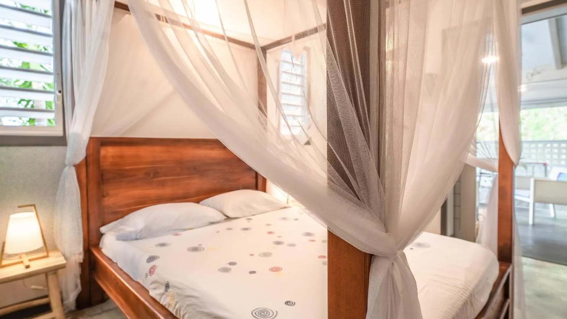 Villa Bouddha 2 Saint-Francois  Γουαδελούπη