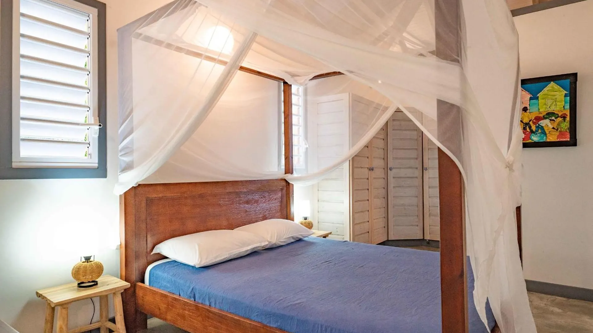 Villa Bouddha 2 Saint-Francois